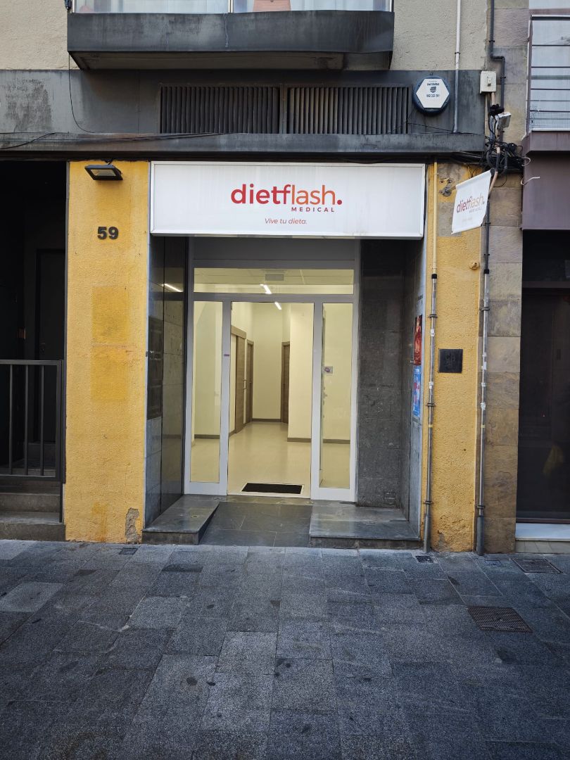 Local de lloguer a Carrer del Canonge Baranera, Centre