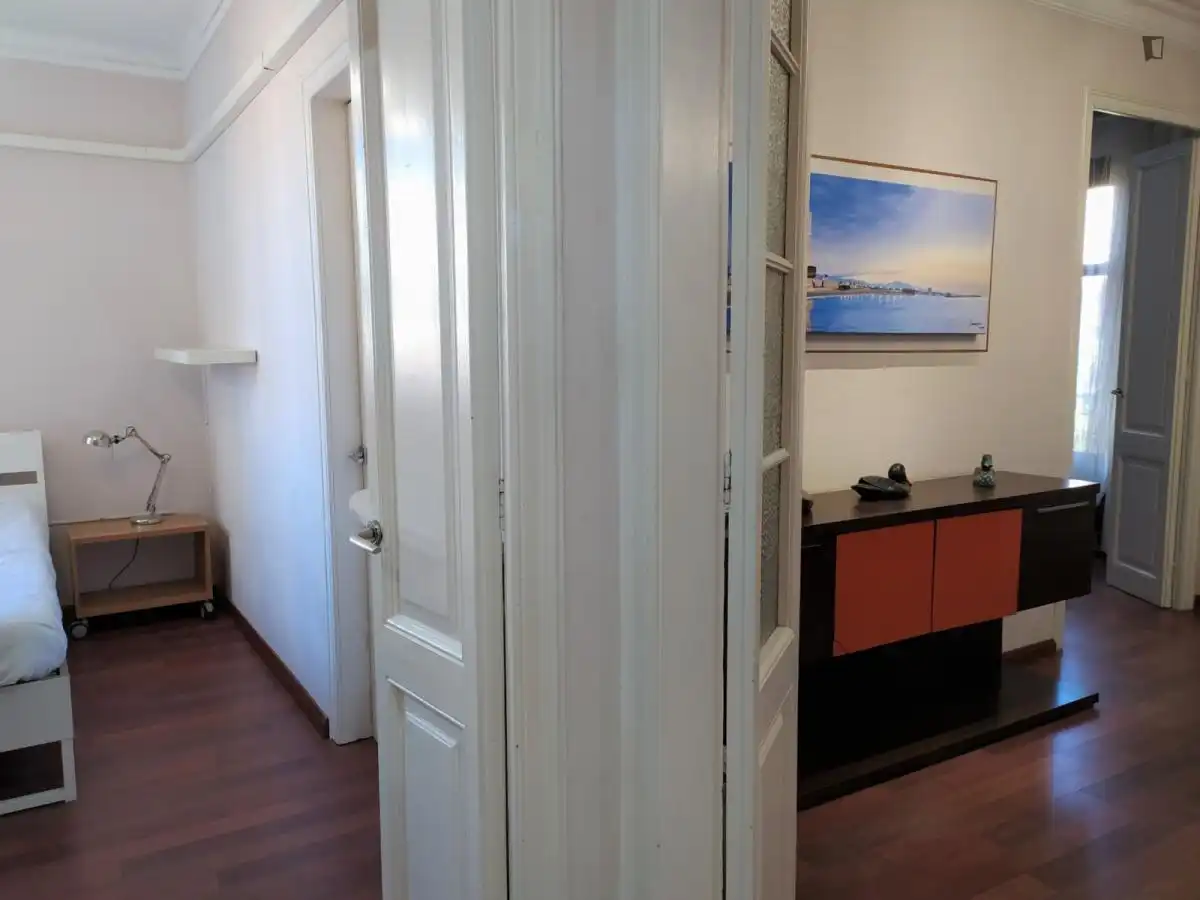 Mini appartamento con ascensore in affitto a Eixample, imagen 16