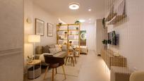 Sala d'estar de Estudi en venda en Málaga Capital amb Aire condicionat