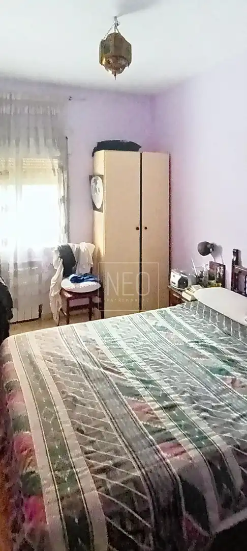 Dormitori de Planta baixa en venda en Leganés amb Calefacció