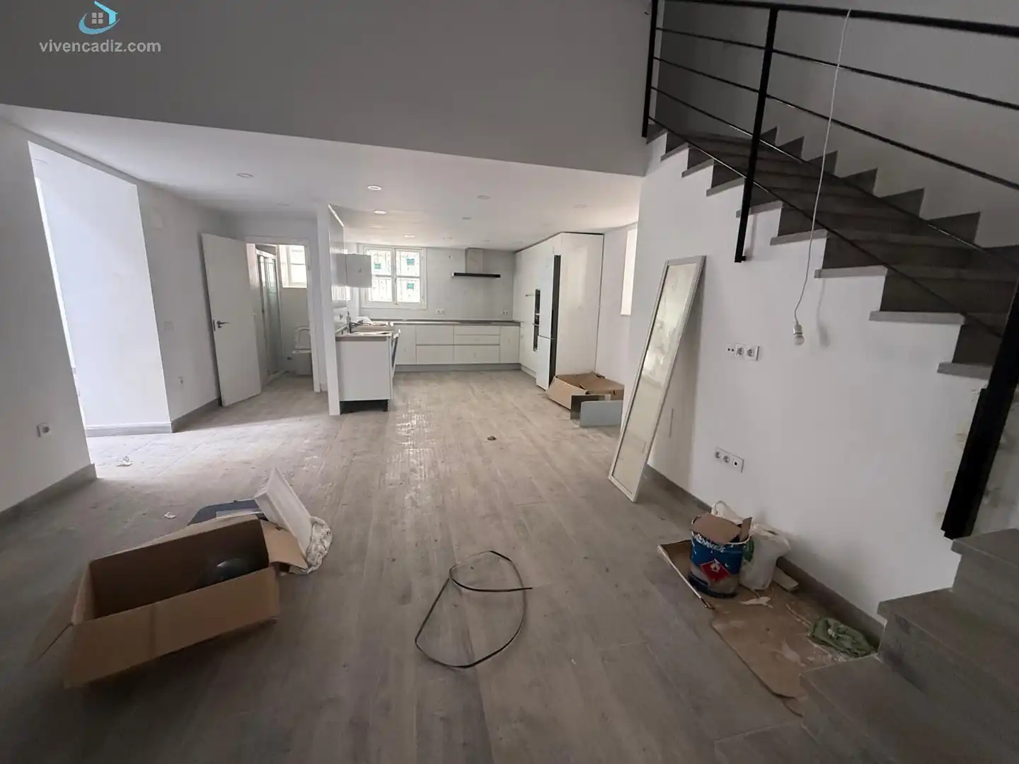 Dúplex en venta en Cádiz