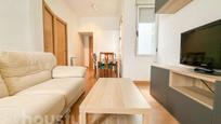 Living room of Flat for sale in  Madrid Capital  with Air Conditioner