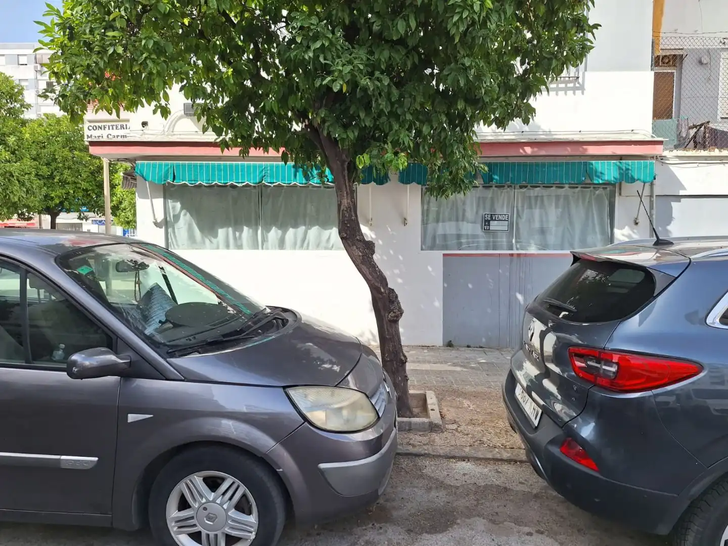 Parking de Local de alquiler en Jerez de la Frontera