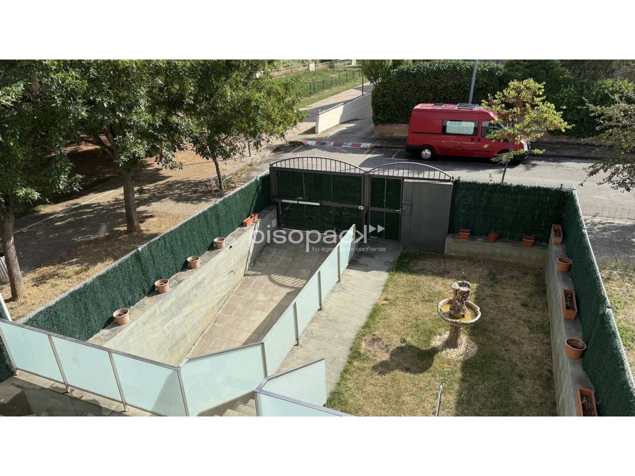 Casa o chalet en venta en Tafalla con Aire acondicionado, Calefacción y Jardín privado