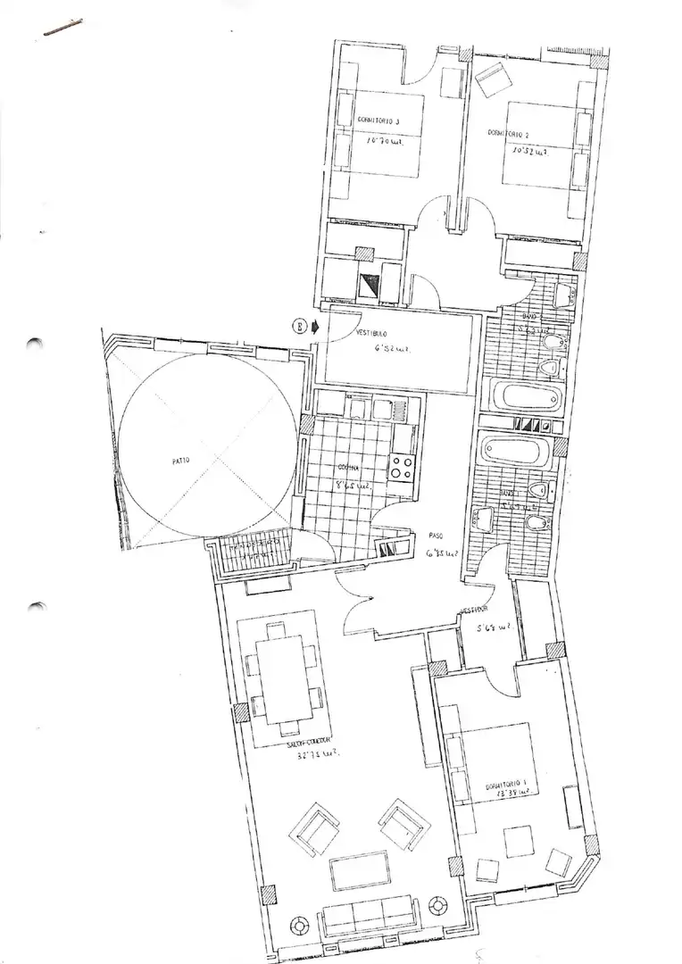 Appartement avec ascenseur à vendre à Centro, imagen 27