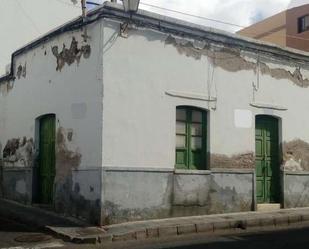 Vista exterior de Casa o xalet en venda en San Bartolomé