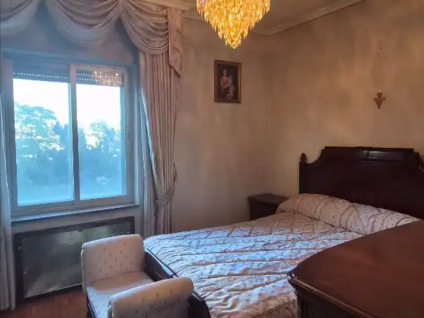 Bedroom of Flat for sale in Retiro