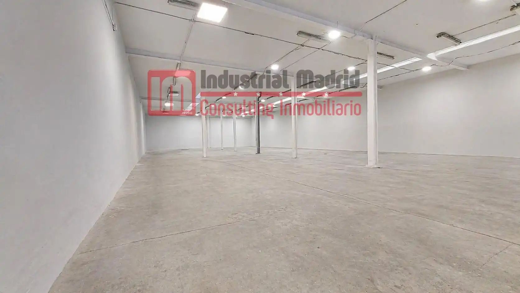 Exterior view of Industrial buildings for sale in Los Olivos - Los Ángeles