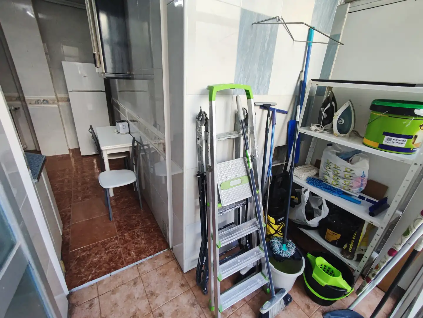 Flat for rent in Calle Romanceros, Centro