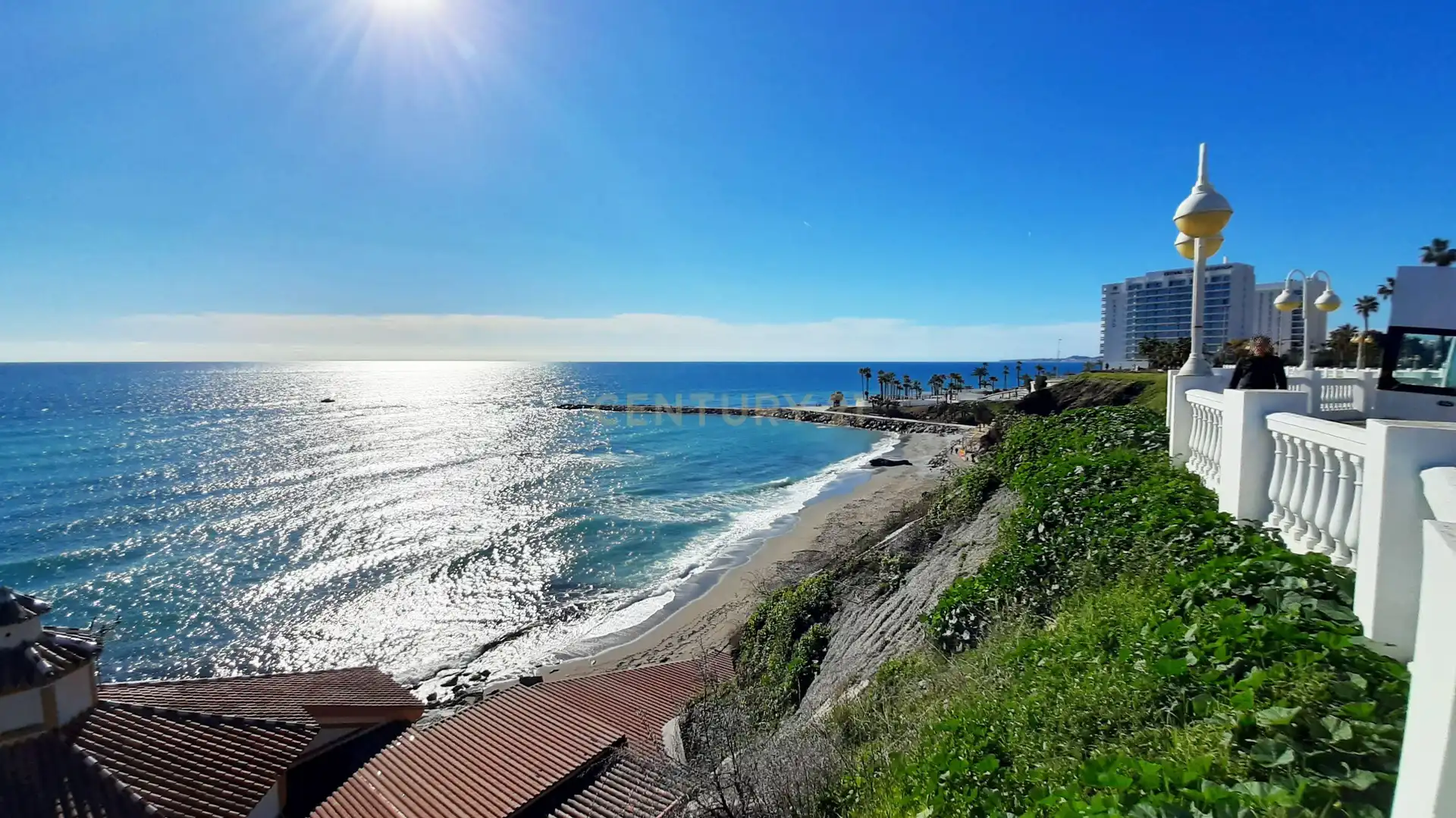 Vista exterior de Piso en venta en Benalmádena con Aire acondicionado, Trastero y Horno