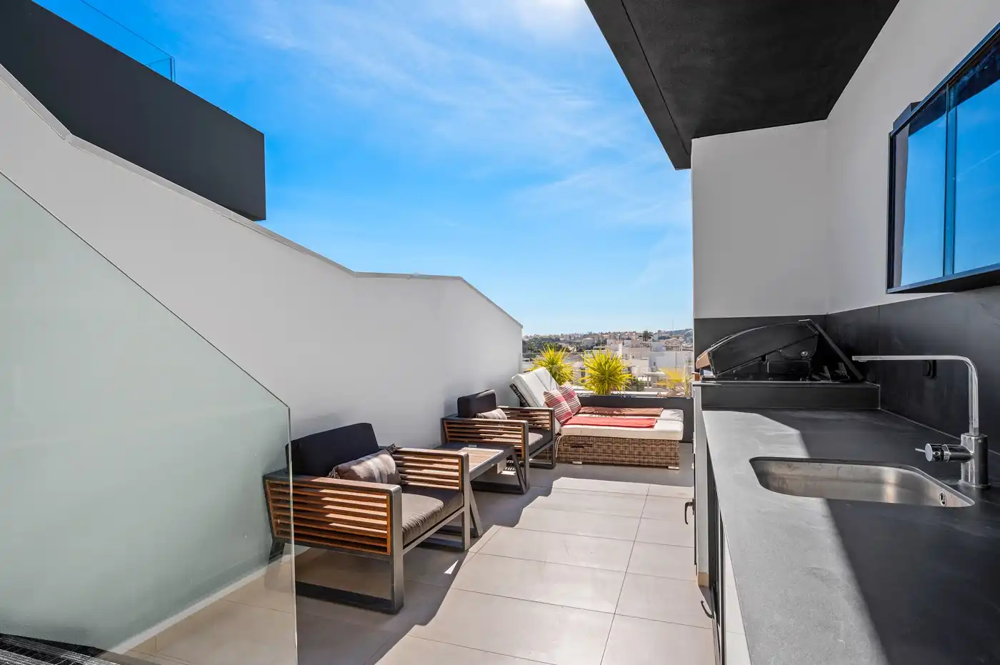 Attique avec terrasse à vendre à Orihuela Costa, imagen 32