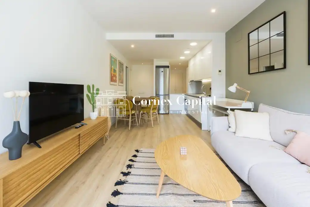Appartement neuf avec piscine à vendre à Carrer de Bac de Roda 81