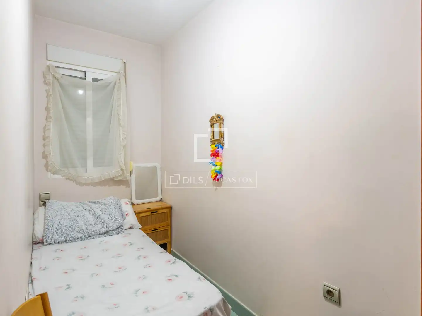 Habitación de Piso en venta en Málaga con Aire acondicionado, Parquet y Terraza