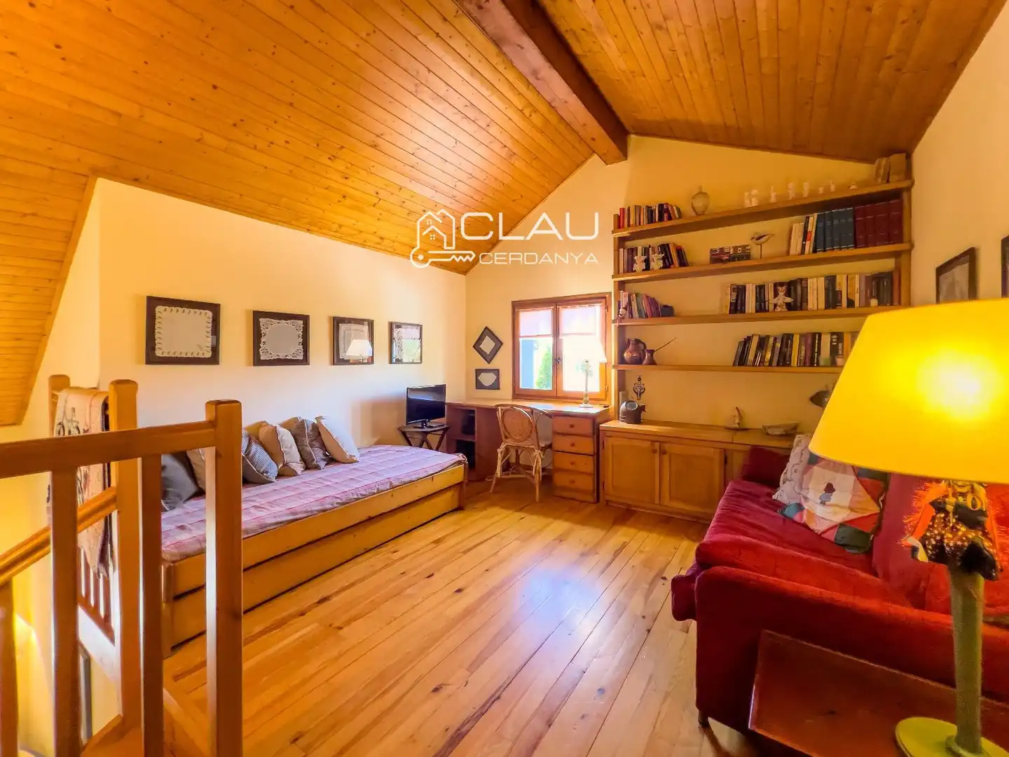 Villa con terrazza in affitto a rue de Llo 20, imagen 27