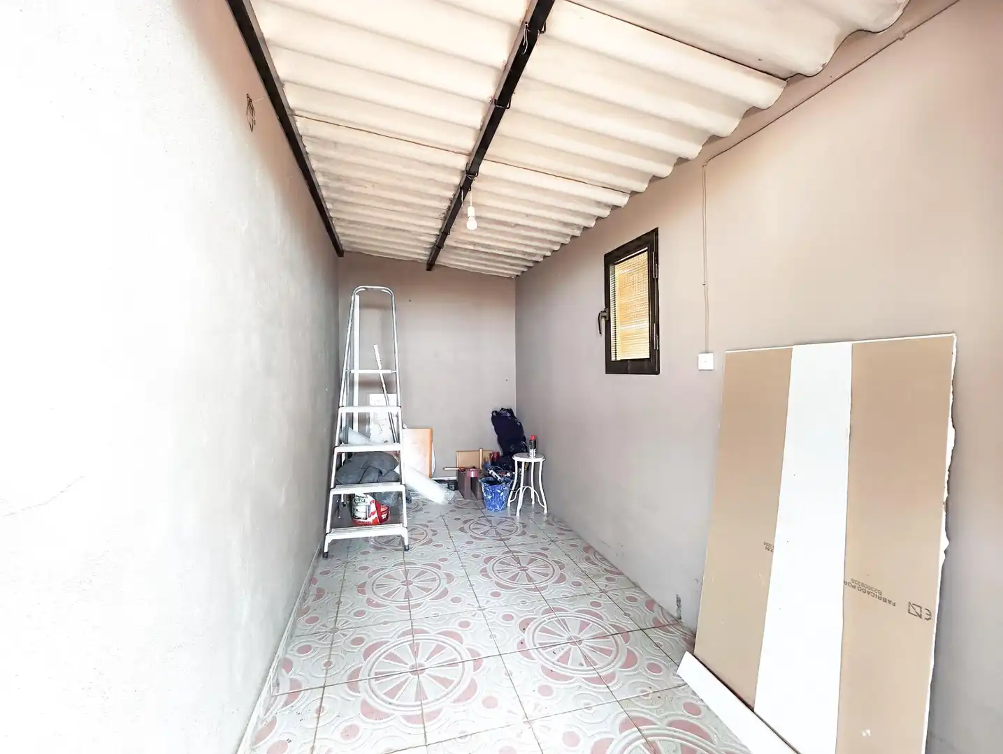 Terraza de Casa o chalet en venta en Puertollano con Aire acondicionado, Terraza y Trastero