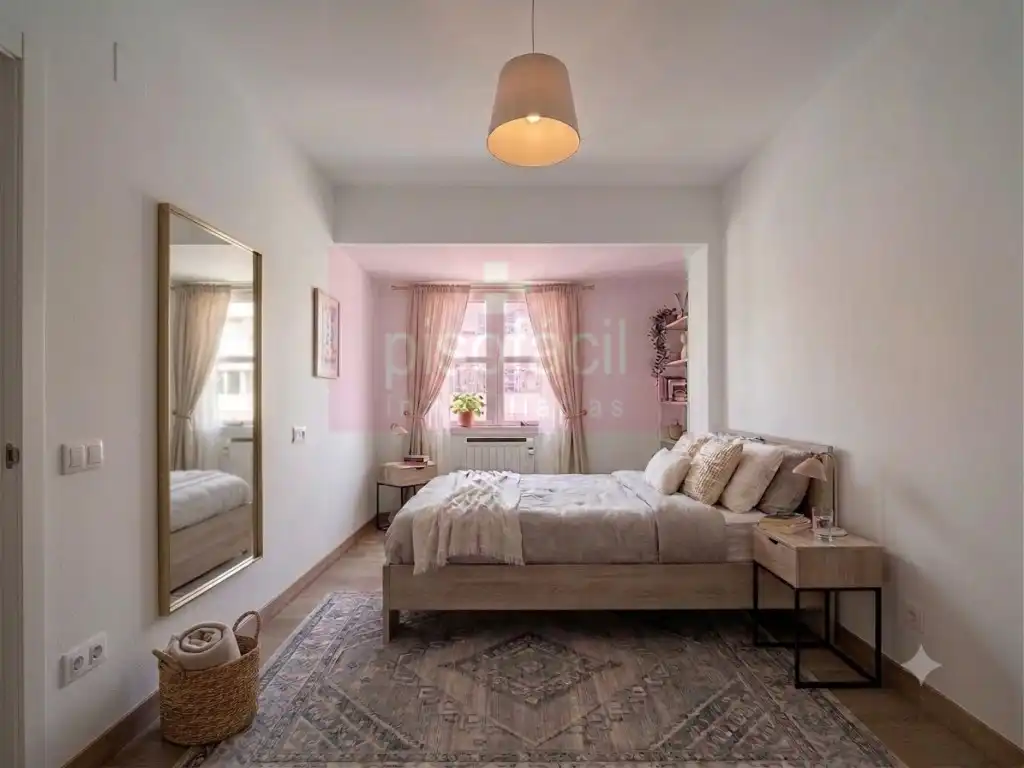 Habitación de Piso en venta en Lugo