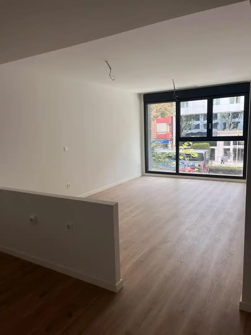 Sala d'estar de Pis de lloguer en Cartagena ciudad