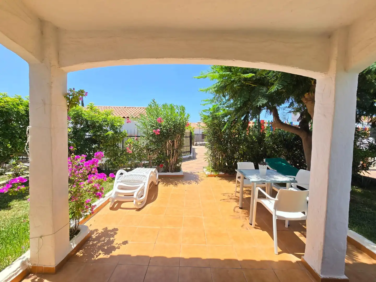 Bungalow avec piscine à louer à Playa del Inglés, imagen 24