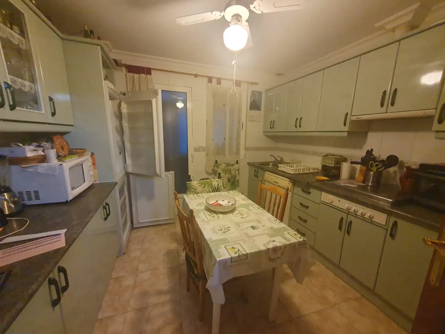 Cocina de Piso en venta en Puertollano con Calefacción y Amueblado