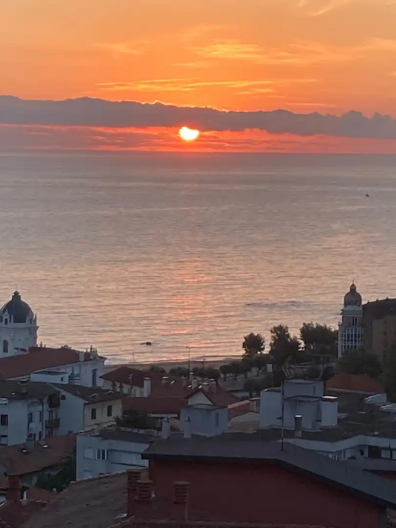 Exterior view of Flat for sale in Santander  with Heating, Terrace and Storage room