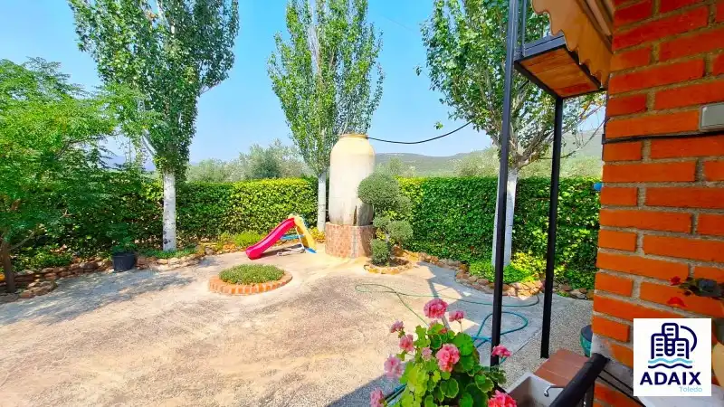 Jardín de Residencial en venta en Marjaliza