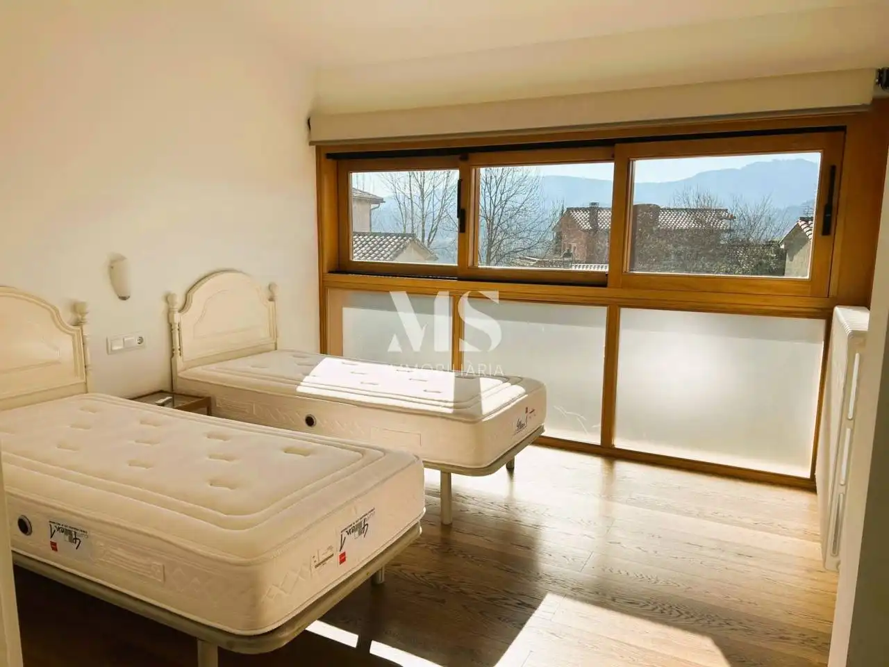 Bedroom of Houses for sale in Sora  with Heating, Private garden and Terrace