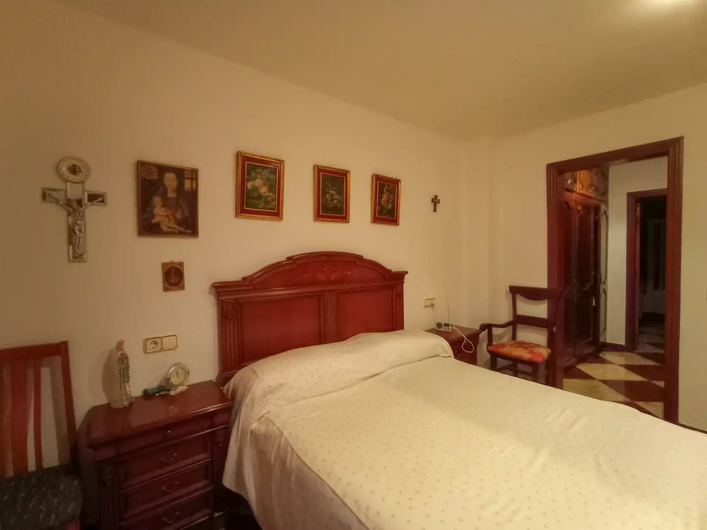 Dormitori de Pis en venda en Sant Feliu de Guíxols amb Calefacció, Terrassa i Traster