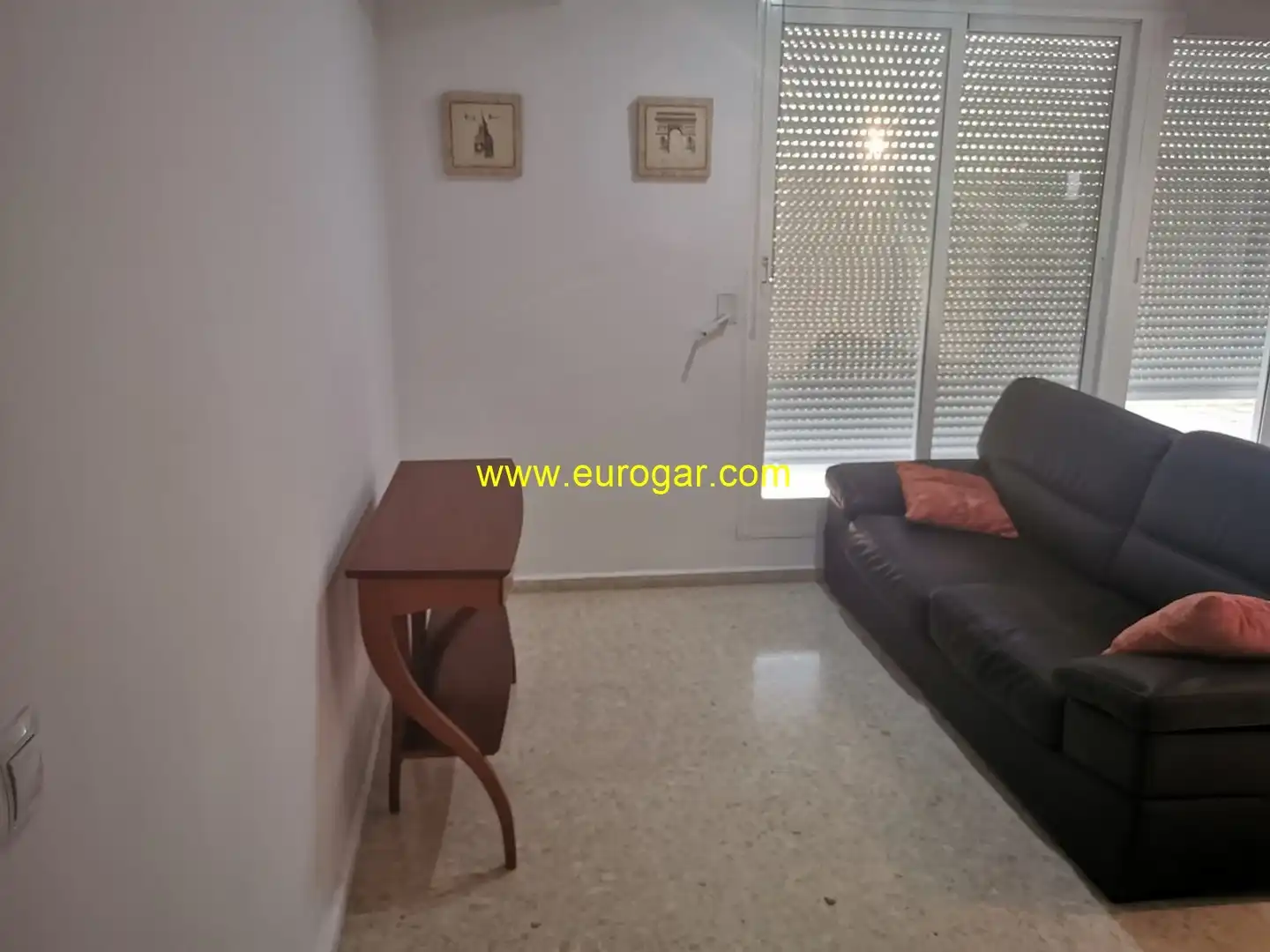 Sala de estar de Ático en venta en Chiva con Terraza y Trastero
