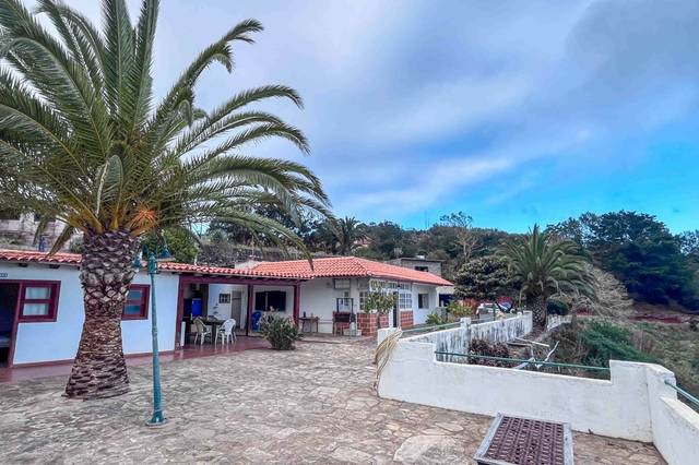 Finca rústica en Venta en Calle La Palmita, -1 en Agulo