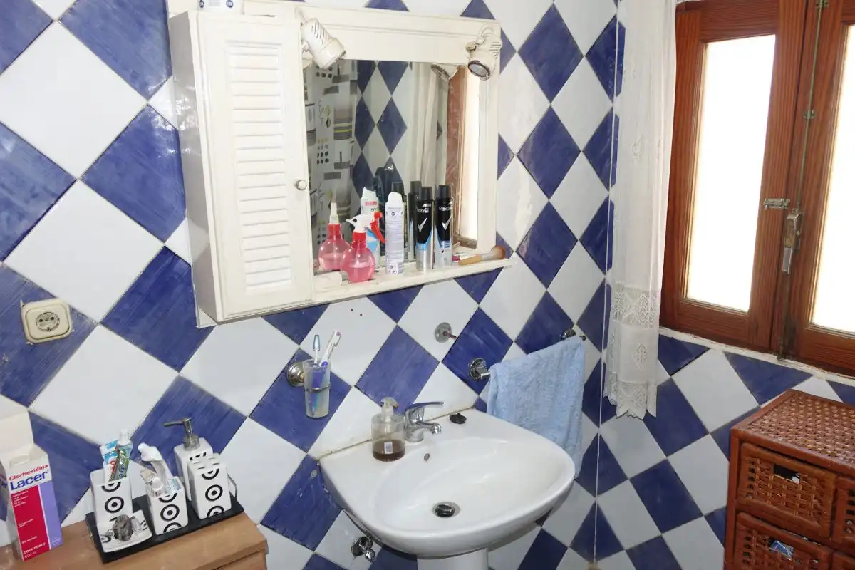 Bany de Casa o xalet en venda en Órgiva amb Terrassa