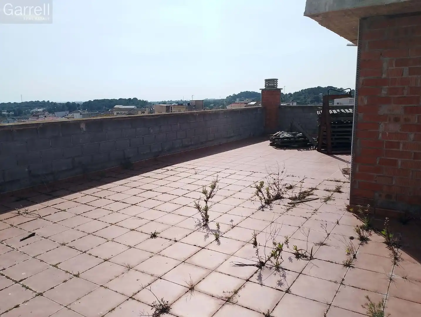 Terrassa de Edifici en venda en La Pobla de Montornès  