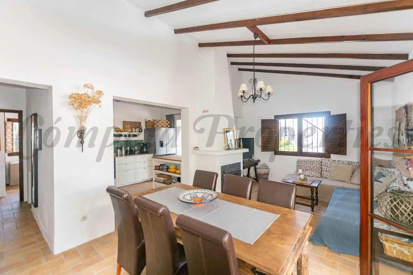 Maison avec piscine à vendre à Cómpeta, imagen 13