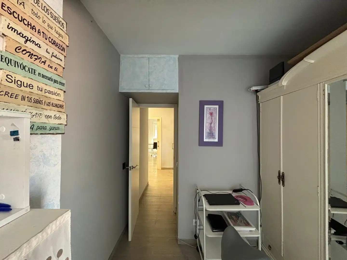 Flat for sale in Cáceres  with Air Conditioner, Terrace and Furnished