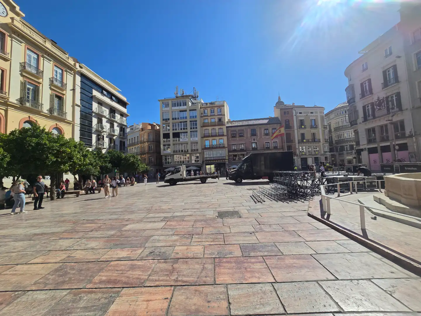 Mini appartamento con terrazza in vendita a Plaza de la Constitución 1, imagen 47