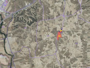 Rural land for sale in El Molar (Madrid)