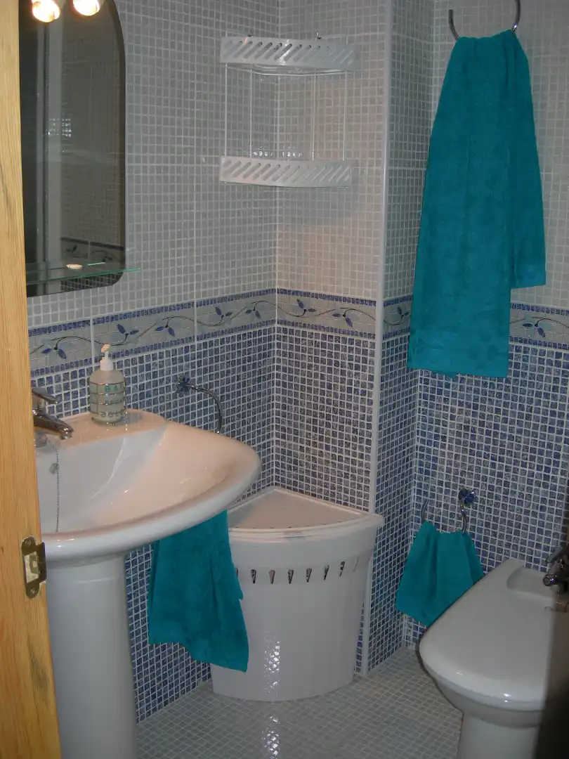 Wohnung mit Aufzug zur Miete in Carrer Peruga, imagen 9
