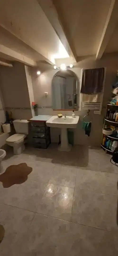Baño de Casa adosada en venta en Arnedillo