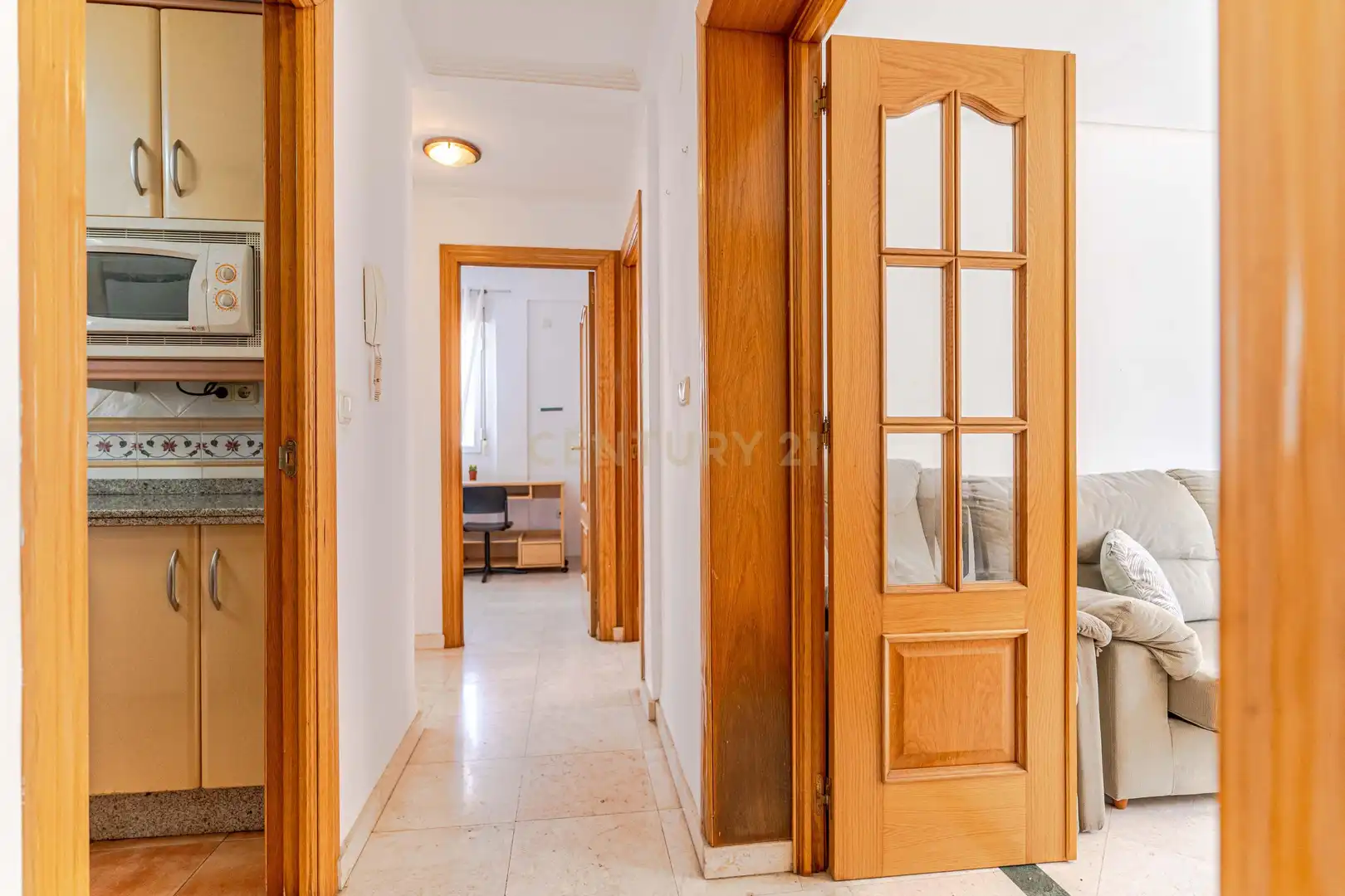 Apartamento en venta en Calle Estepona, 6, Granada, Spain, -1, San Matías - Realejo