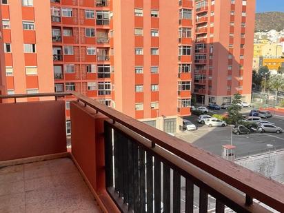 Balcony of Flat for sale in  Santa Cruz de Tenerife Capital