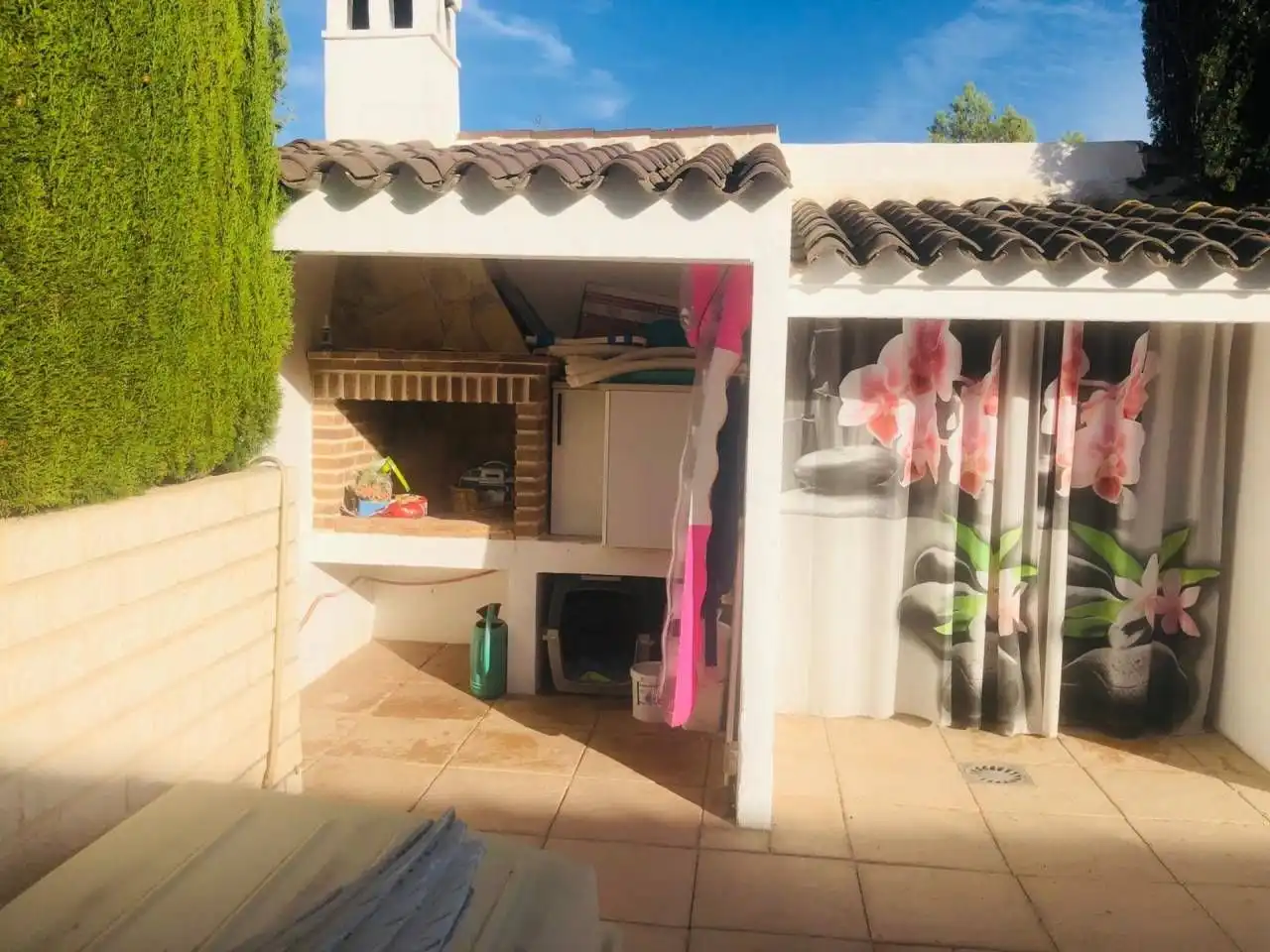 Jardí de Casa o xalet en venda en Orihuela amb Aire condicionat, Calefacció i Jardí privat