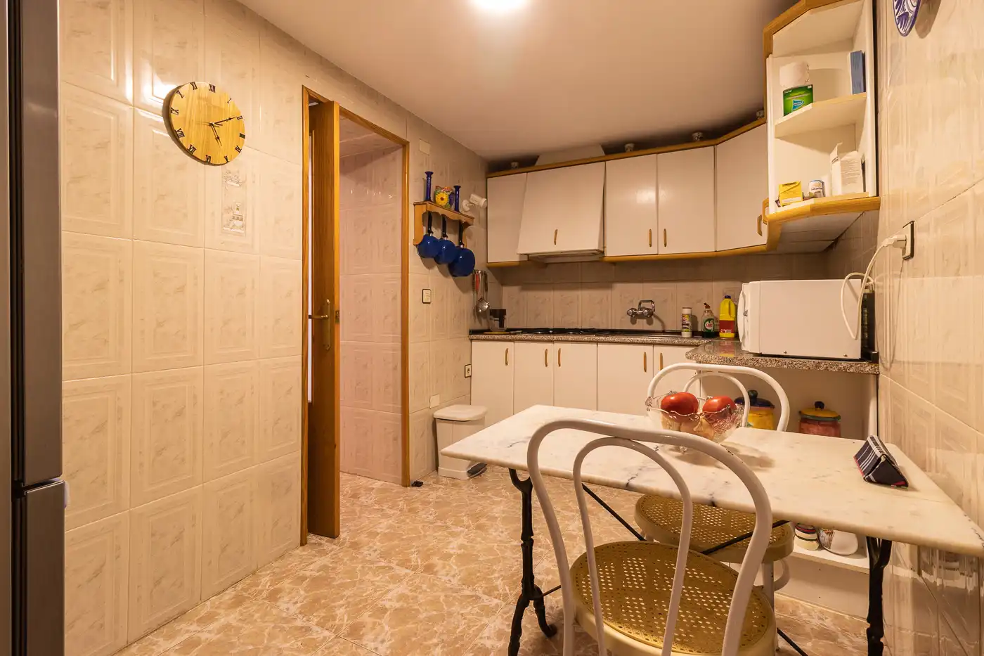 Cocina de Finca rústica en venta en Mula con Trastero