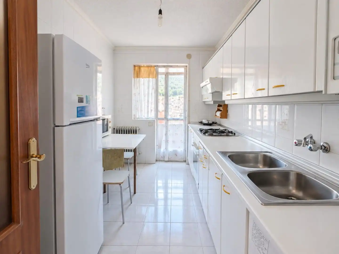 Küche von Wohnung zum Verkauf in El Barraco , Ávila