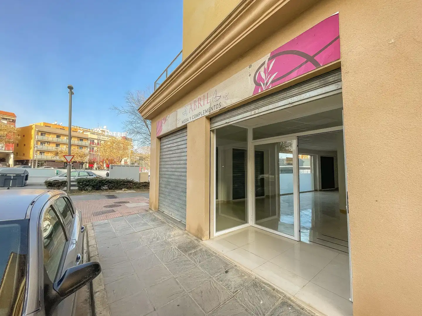 Local comercial de lloguer a Calle Juan Pedernal 4, imagen 4