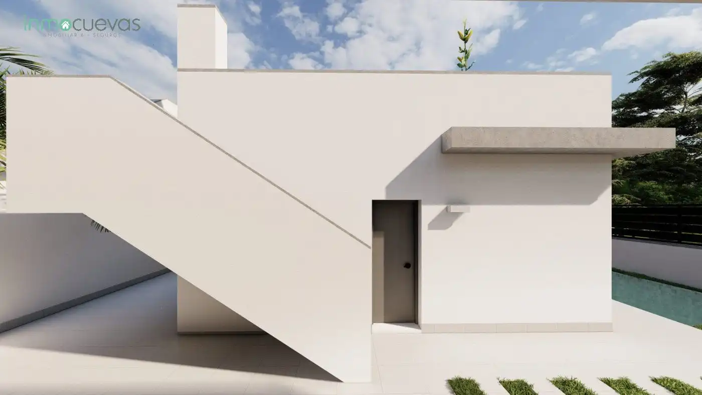 Apartament amb piscina en venda a Roldán, imagen 17