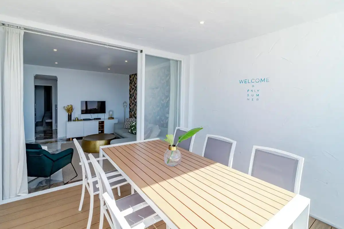 Ático con piscina en venta en Nueva Andalucía, imagen 9