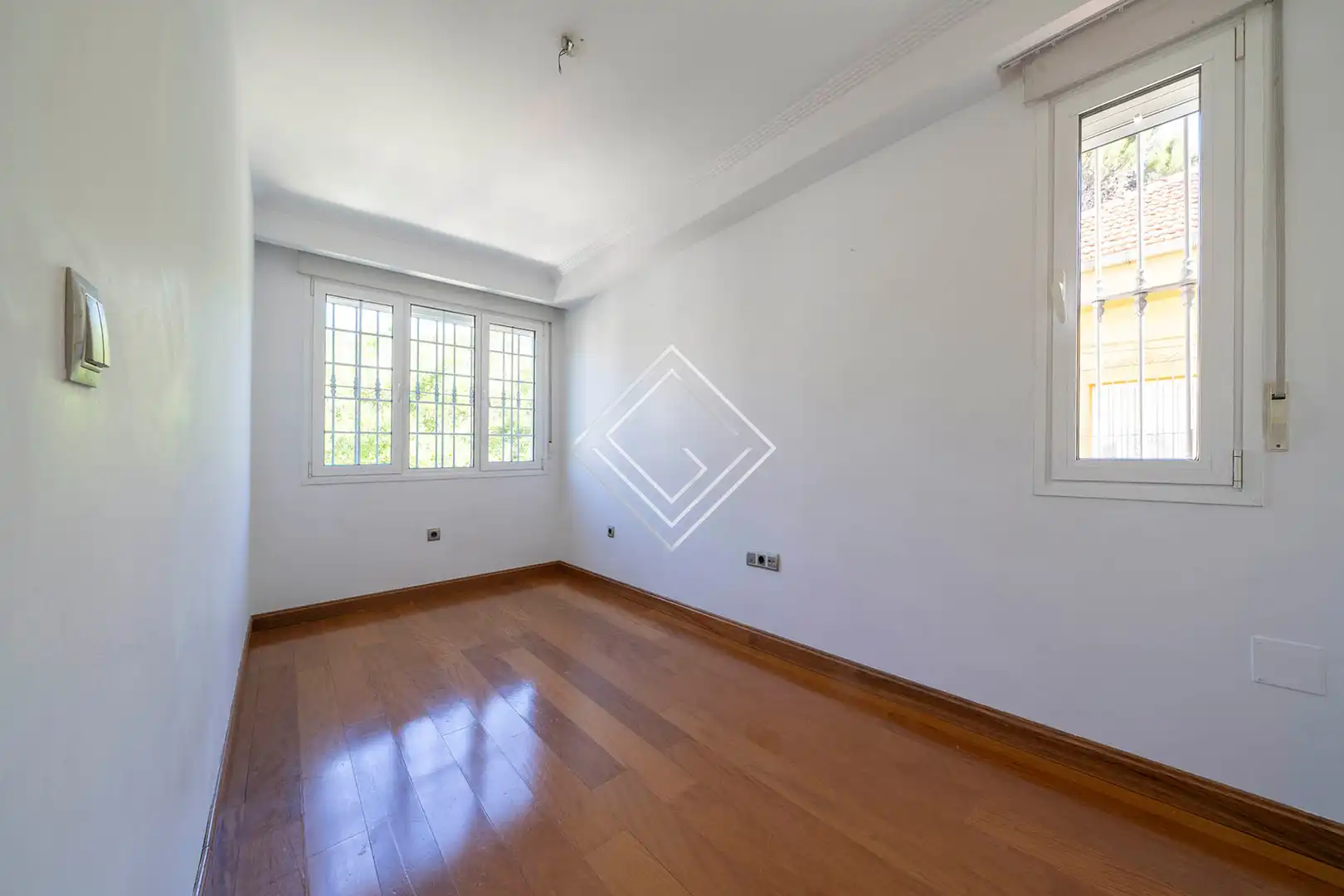 Xalet amb jardí en venda a Chamartín, imagen 43