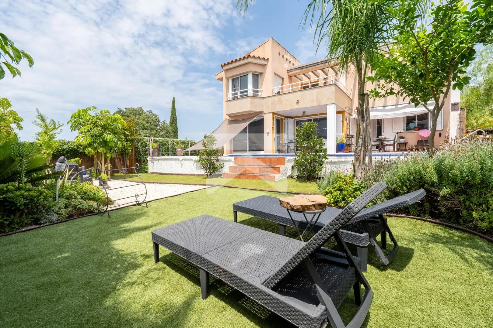 Terraza de Casa o chalet en venta en Amposta con Aire acondicionado, Calefacción y Parquet
