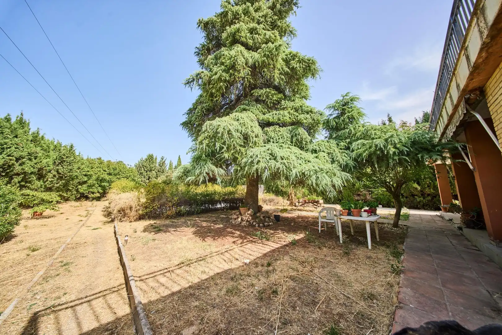 Jardín de Casa o chalet en venta en Alhendín con Calefacción