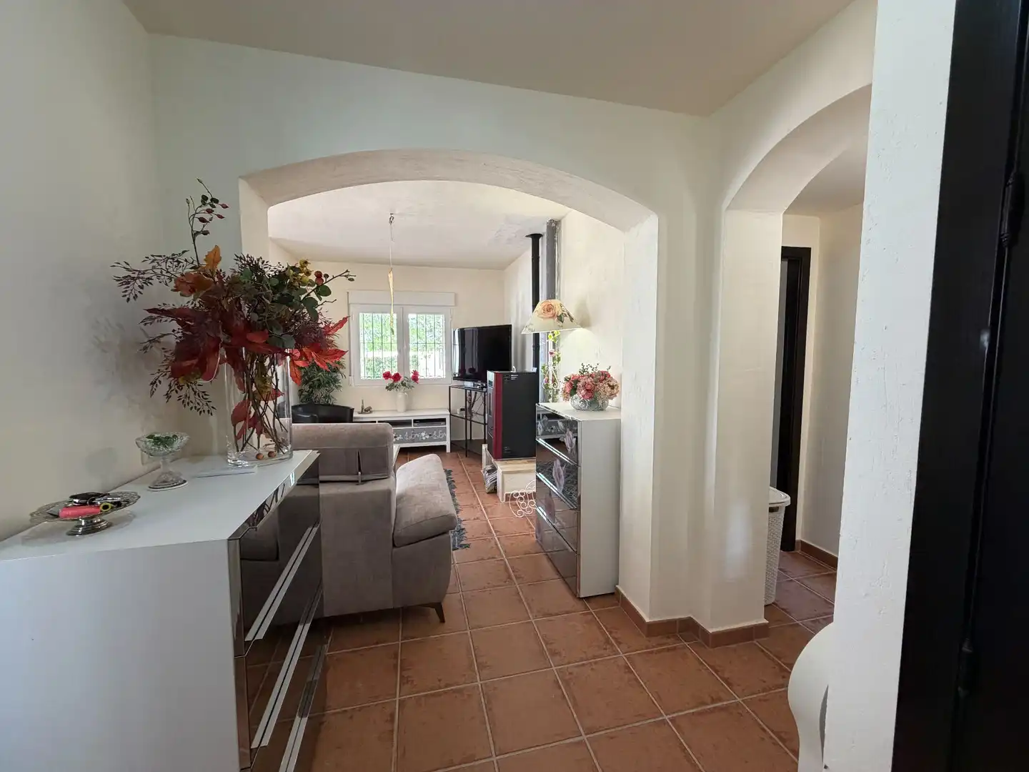 Casa o chalet en venta en Fuente Álamo de Murcia con Aire acondicionado, Jardín privado y Terraza