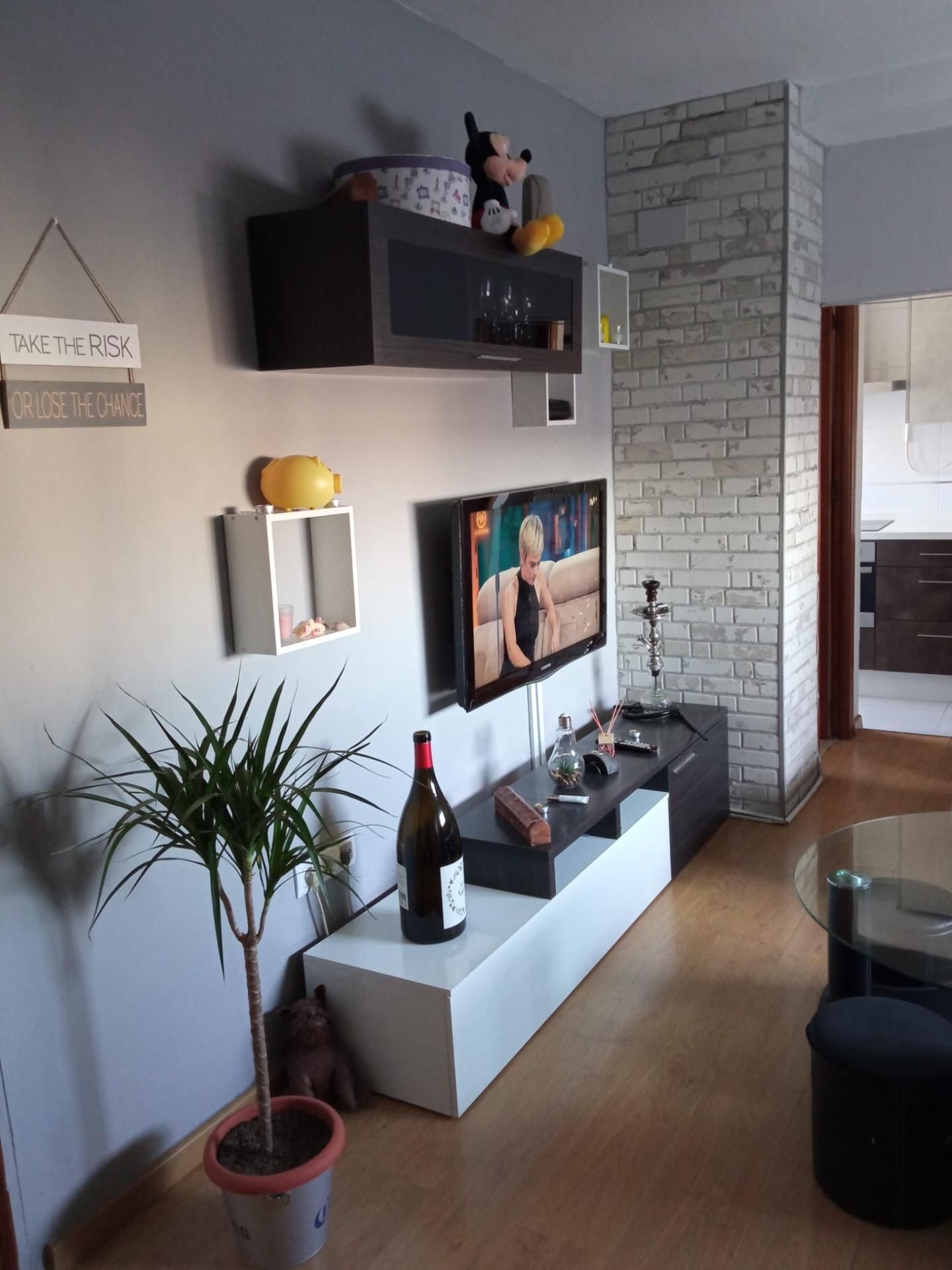 Sala de estar de Ático en venta en  Córdoba Capital con Aire acondicionado